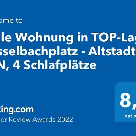 Helle Wohnung In Top-Lage, Hasselbachplatz - Altstadt, W-Lan, 4 Schlafplaetze Magdeburgo Exterior foto