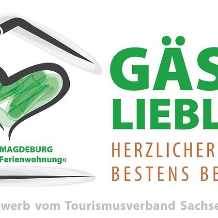 Helle Wohnung In Top-Lage, Hasselbachplatz - Altstadt, W-Lan, 4 Schlafplaetze Magdeburgo Exterior foto